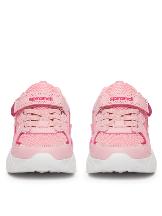 Sprandi Sprandi Sneakersy CP72-26030(dz) Ružová