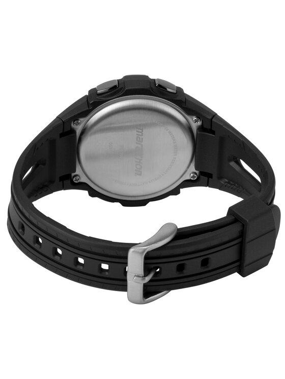 Timex Montre Marathon T5K359 Noir