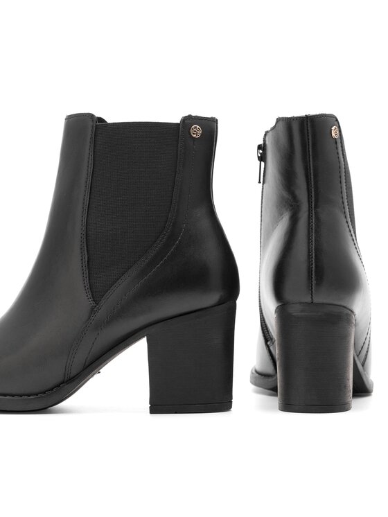Lasocki Lasocki Stiefeletten WI23-RUTH-02 Schwarz