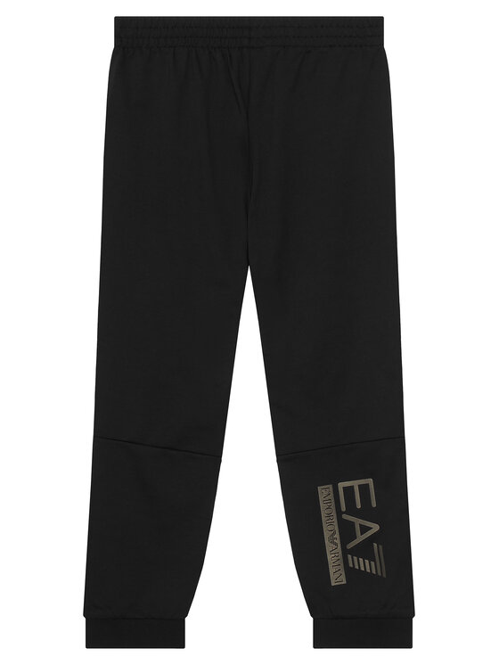 EA7 Emporio Armani EA7 Emporio Armani Спортивні штани 7B000354 AF13512 UC001 Чорний Regular Fit