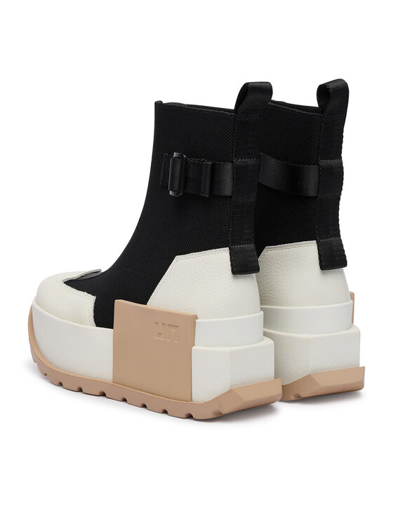 United Nude United Nude Stiefeletten Roko Bootie III 11044510165 Schwarz