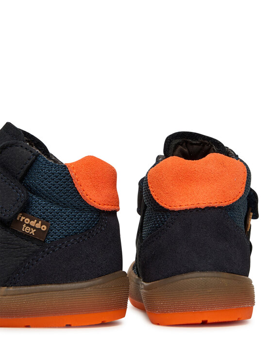 Froddo Froddo Черевики Ollie Lumi Tex G2110152 M Cиній