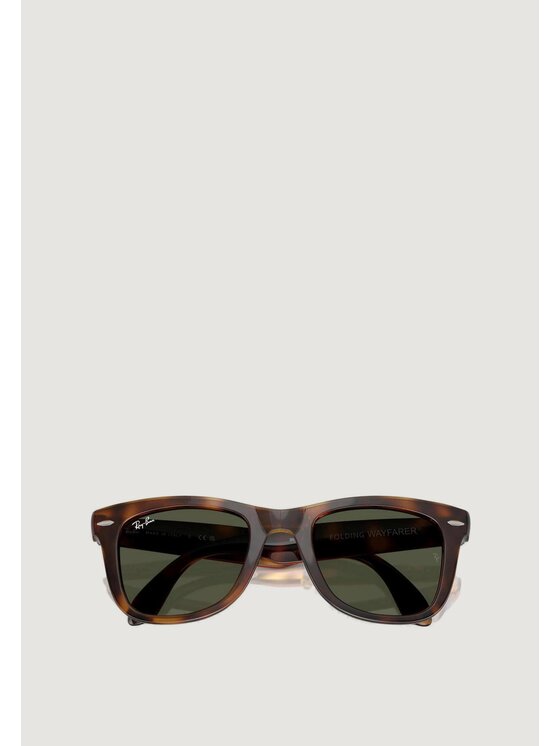 Ray-Ban Ray-Ban Occhiali da sole FOLDING WAYFARER Marrone
