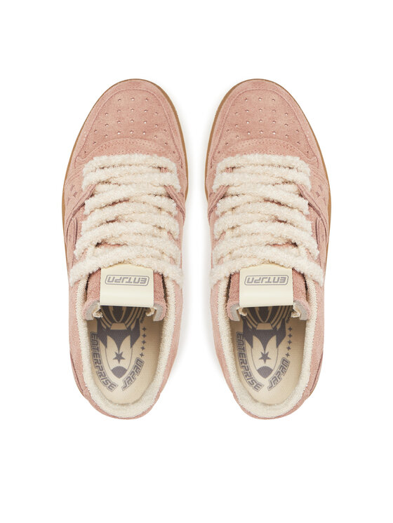 Enterprise Japan Enterprise Japan Sneakers BB5007 PX002 Rosa