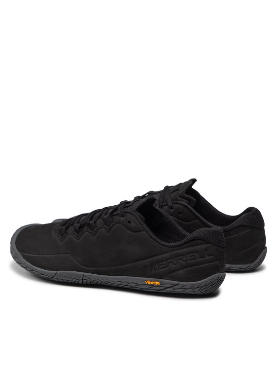Merrell Merrell Pārgājienu apavi Vapor Glove 3 Luna Ltr J33599 Melns