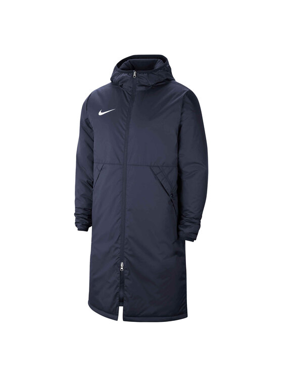 Nike Nike Kurtka przejściowa 27378 Niebieski Comfortable Fit