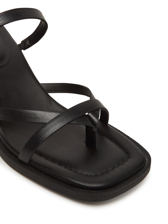Tommy Jeans Tommy Jeans Klapki The Soho Sandal EN0EN02781 Czarny