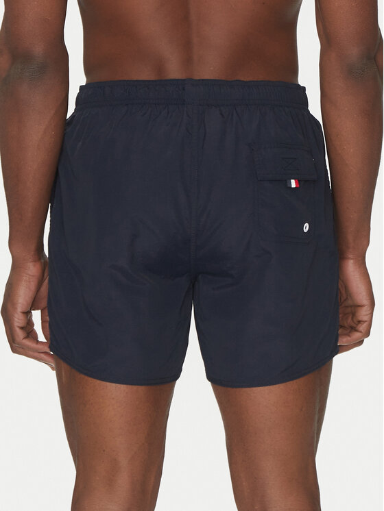 Hechter Paris Hechter Paris Úszónadrág 26670 151327 Sötétkék Regular Fit