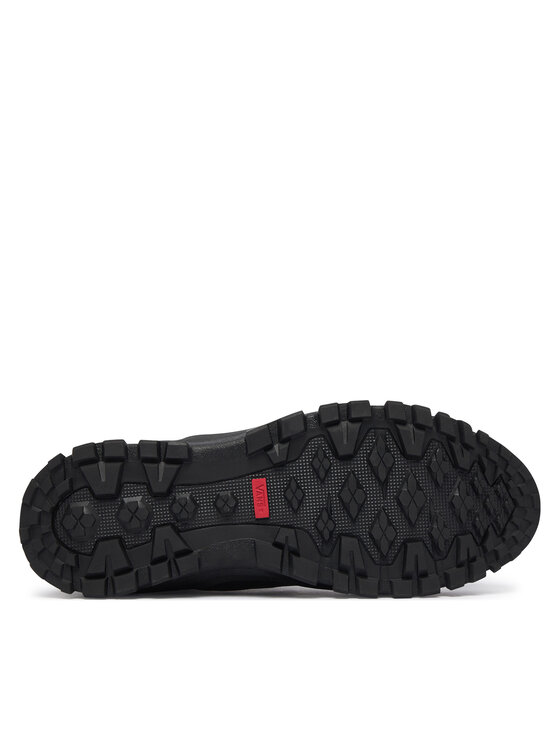Vans Vans Lumesaapad Mid-Slip Puff VN0010W1BKA1 Must