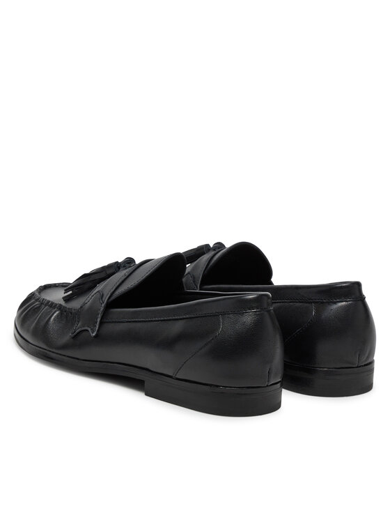 Naked Wolfe Naked Wolfe Loafers Lido Nero
