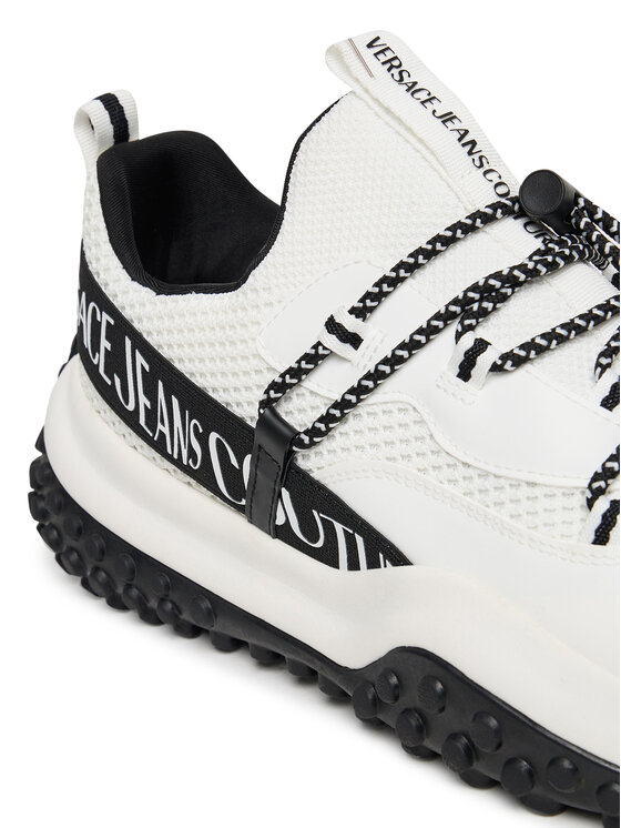 Versace Jeans Couture Versace Jeans Couture Sneakers 79YA3SN2 ZSD01 Alb