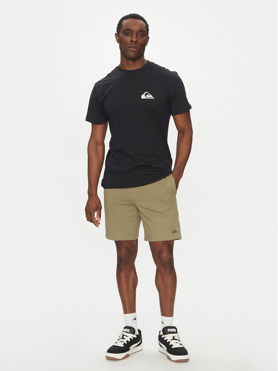 Quiksilver Quiksilver Spordišortsid EQYFB03372 Roheline Regular Fit