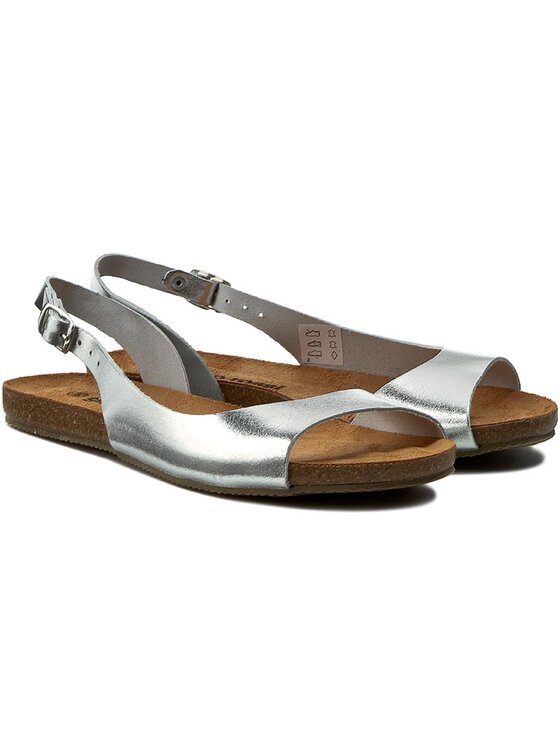 GINO ROSSI Gino Rossi Sandalen DN651M-TWO-BG00-8100-X Silberfarben