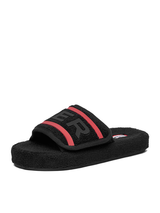 Hunter Hunter Papucs CEO-JD25-530-1 Fekete