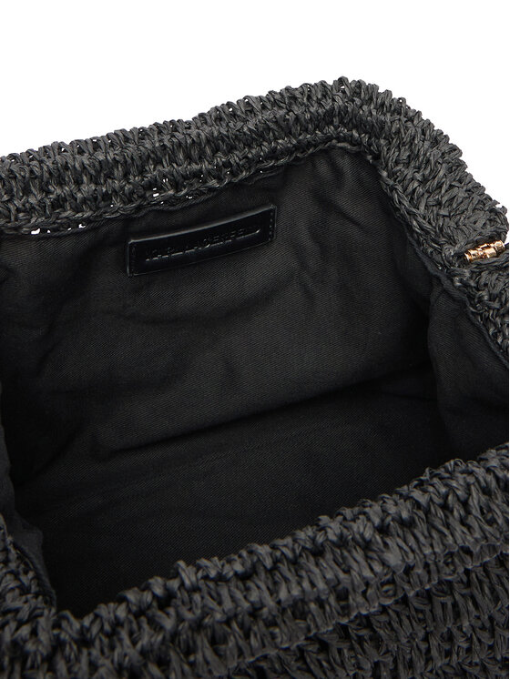 KARL LAGERFELD KARL LAGERFELD Handtasche B1W46083 Schwarz