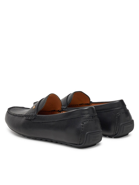 Gino Rossi Gino Rossi Mocasini LUIGI-02 125AM Negru