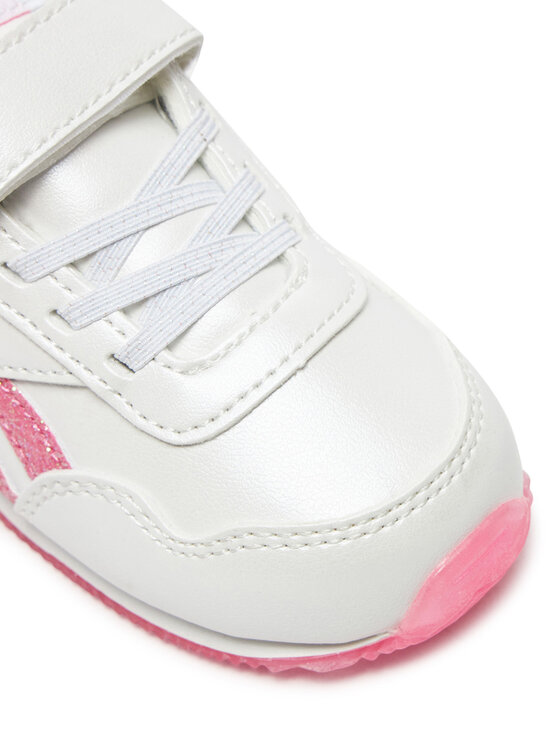 Reebok Reebok Tossud ROYAL CL JOG HP8661 Valge