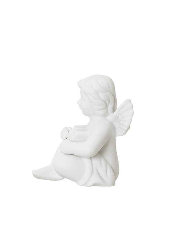 Rosenthal Rosenthal Figurka Anioł średni z prezentem Biały