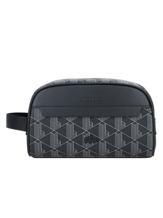 Lacoste Lacoste Kosmetyczka 295644 Czarny