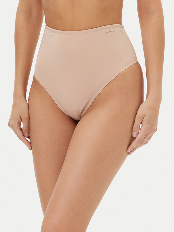 YSABEL MORA YSABEL MORA Stringtanga 19332 Beige