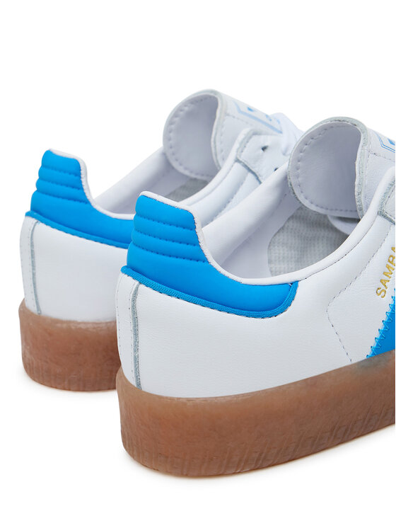 adidas adidas Snīkeri Sambae JQ1236 Balts