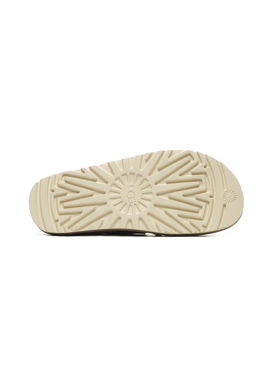 Ugg Ugg Półbuty W GOLDENSTAR MARY JANE 1171506-SAN Brązowy