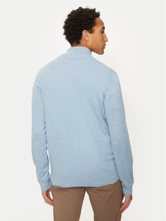 U.S. Polo Assn. U.S. Polo Assn. Pulover MUP2963 Albastru celest Regular Fit
