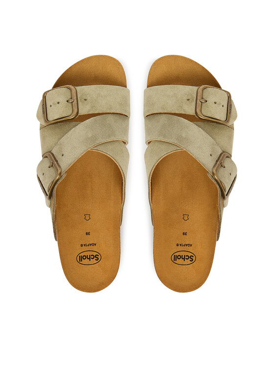 Scholl Scholl Plätud Selene F00774 Roheline