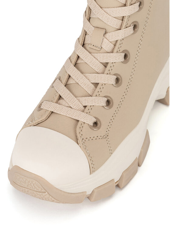 Sprandi Sprandi Sneakersy WP40-22344Y Béžová