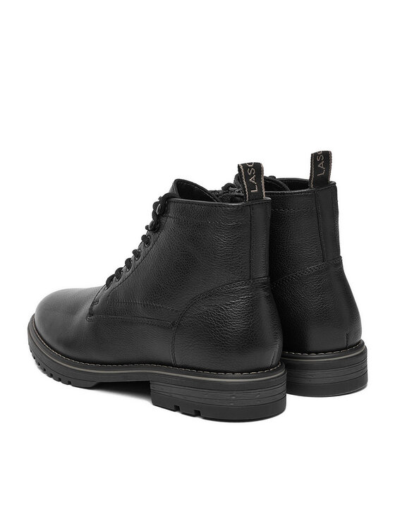 Lasocki Lasocki Schnürschuhe CEO-CAMARO-04 MI24 Schwarz