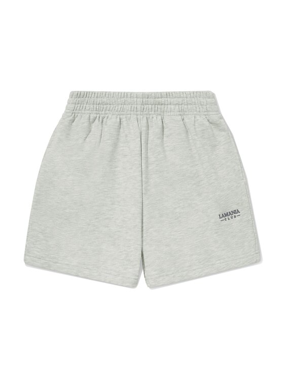 La Mania La Mania Pantaloncini sportivi TIDE Grigio Classic Fit
