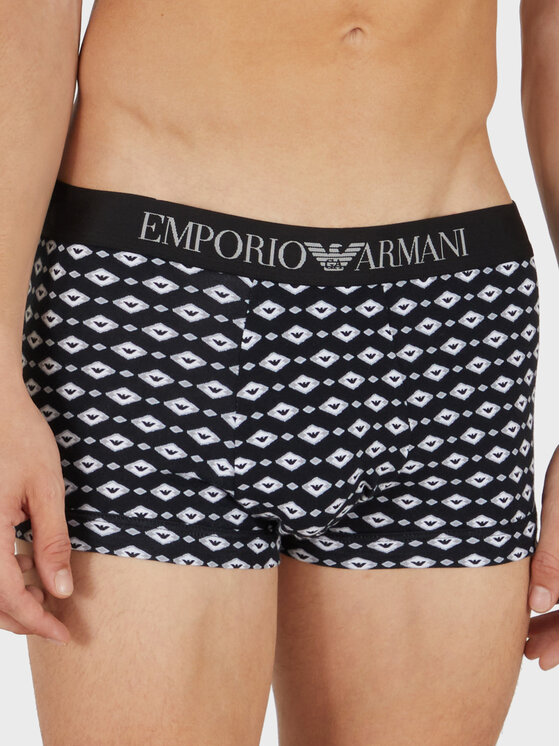 Emporio Armani Underwear Emporio Armani Underwear Komplet bokserek 1112104R504 Kolorowy