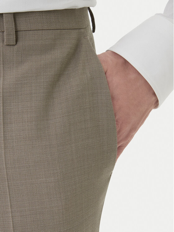 HUGO HUGO Abito completo Henry/Getlin232X 50557616 Beige Slim Fit