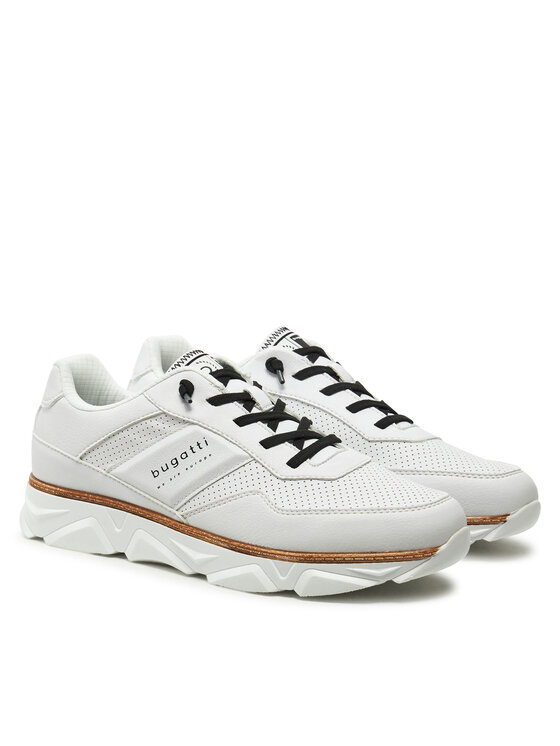 Bugatti Bugatti Sneakers 321-93501-5000 Weiß