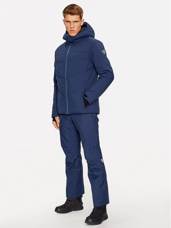Rossignol Rossignol Smučarske hlače RLMMP02 Mornarsko modra Regular Fit