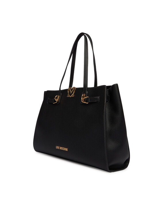 LOVE MOSCHINO LOVE MOSCHINO Kabelka JC4124PP1OLM0000 Čierna