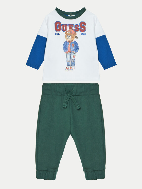 Guess Tepláková súprava I5RG04 K8HM4 Farebná Regular Fit