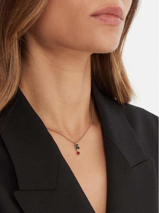 TOUS TOUS Colier Motif 1000141000 Auriu