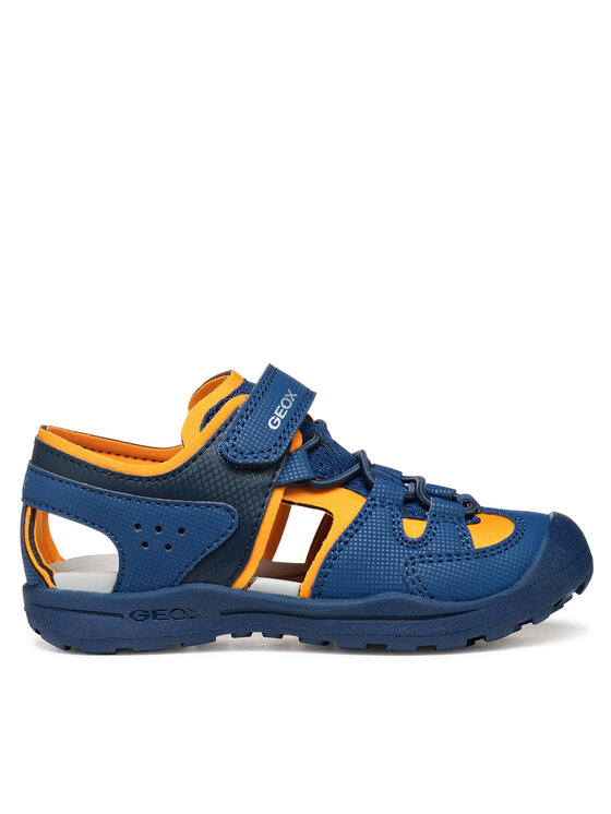 Geox Sandały J Vaniett J455XA 015CE C0659 S Granatowy