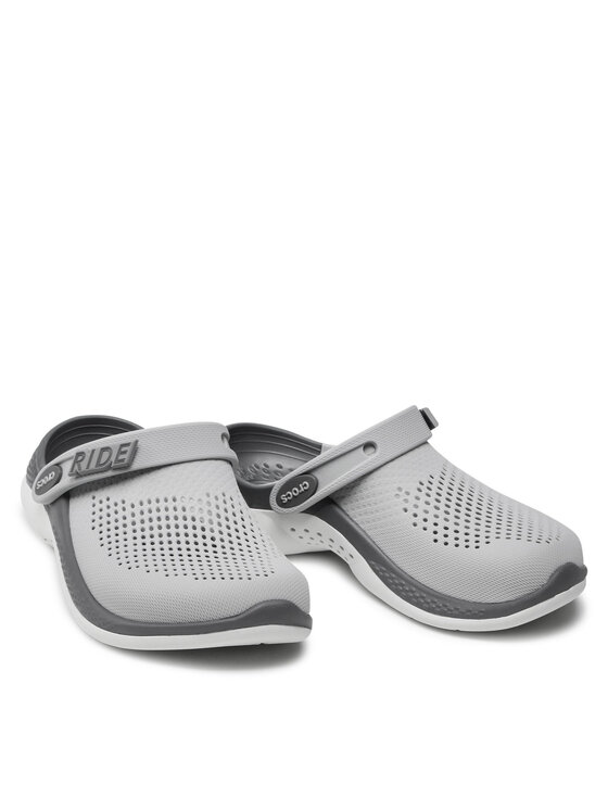Crocs Crocs Nazouváky Literide 360 Clog 206708 Šedá