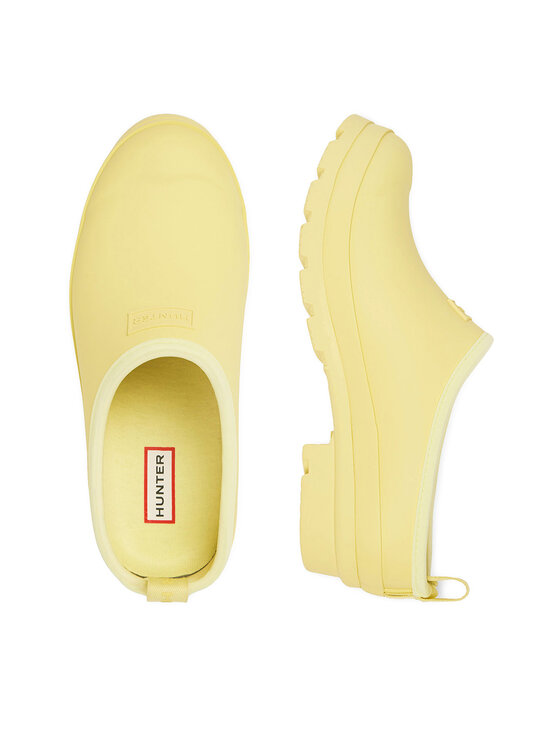 Hunter Hunter Gumene čizme CEO-SJY-S Žuta