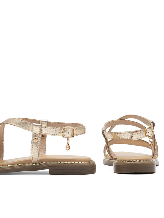 Lasocki Lasocki Sandalen KATE RST-KATE-01 Goldfarben