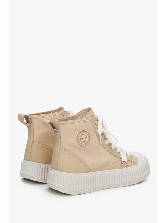 Estro Estro Sneakers ER00112708 Μπεζ