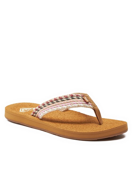 Roxy Roxy Zehentrenner ARJL101113 Rosa