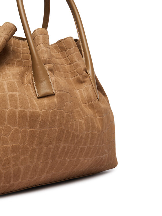 Elisabetta Franchi Elisabetta Franchi Käekott BS-19H-61E2-V890 Beež