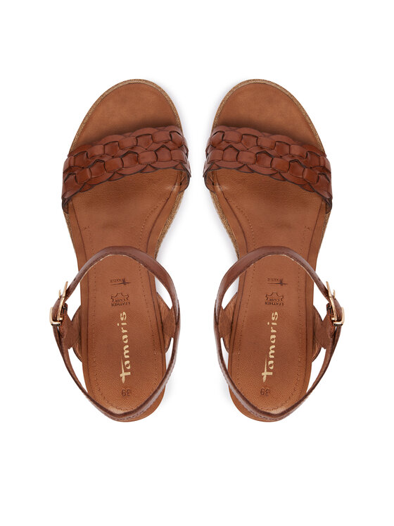 Tamaris Tamaris Sandaalid 1-28334-46 Pruun
