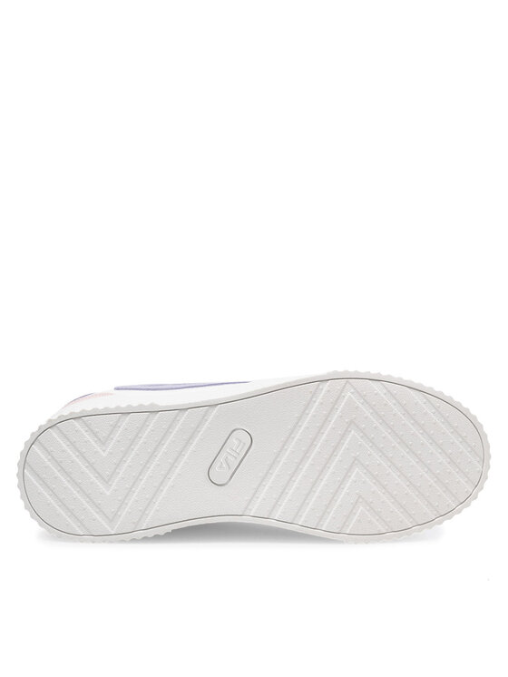 Fila Fila Сникърси MILENA FFT0126_13068 Бял