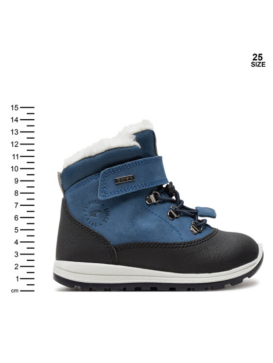 Primigi Primigi Čizme za snijeg 6855311 S GORE-TEX Plava