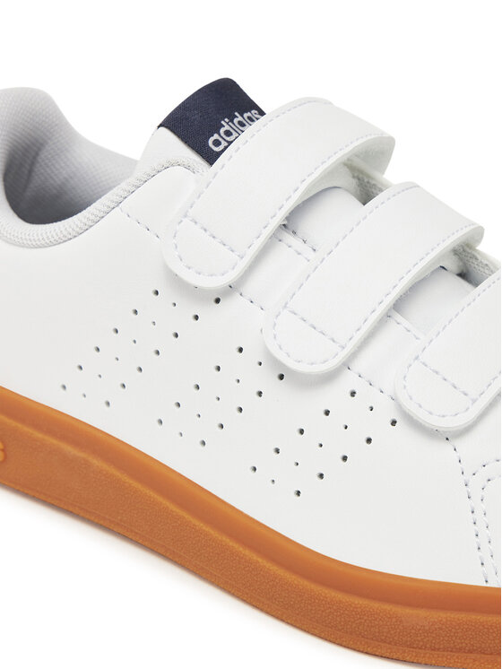 adidas adidas Снікерcи Advantage Base 2.0 JI4194 Білий