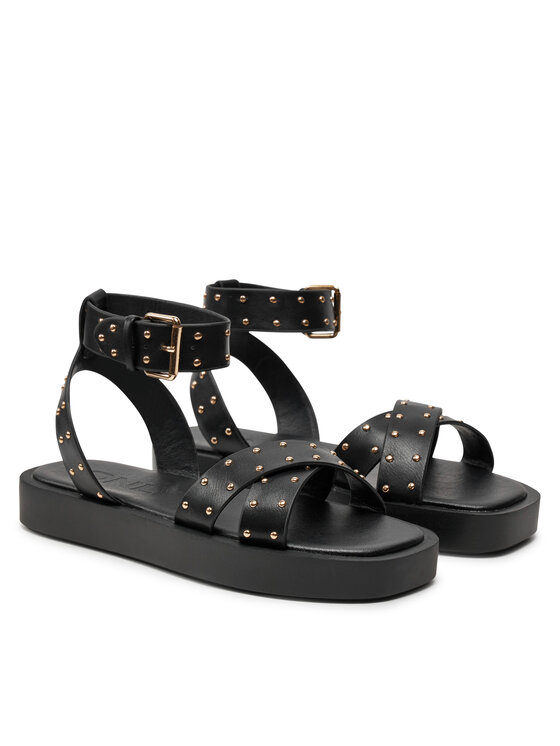 ONLY Shoes ONLY Shoes Sandale Onlmica-6 15335559 Crna